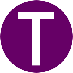 :Osaka_Metro_Tanimachi_line_symbol: