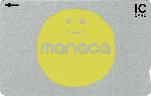 :manaca: